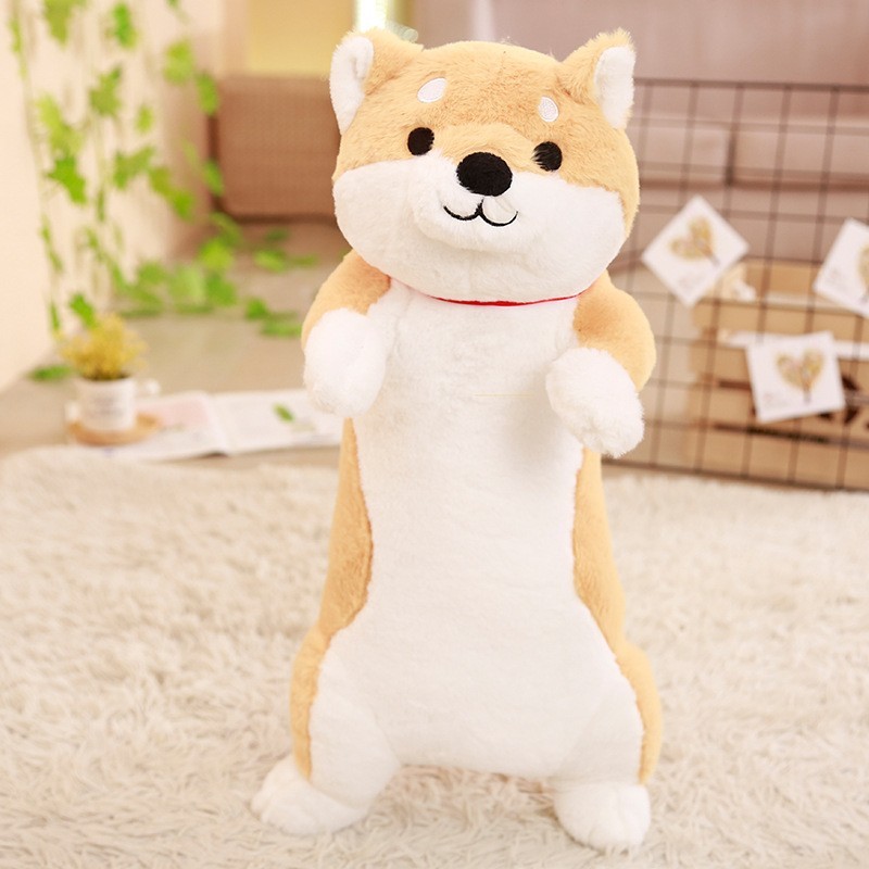 ギフト プレゼント ご褒美 犬 ぬいぐるみ かわいい プレゼント ハスキー 人形 犬人形 誕生日 Fucoa Cl