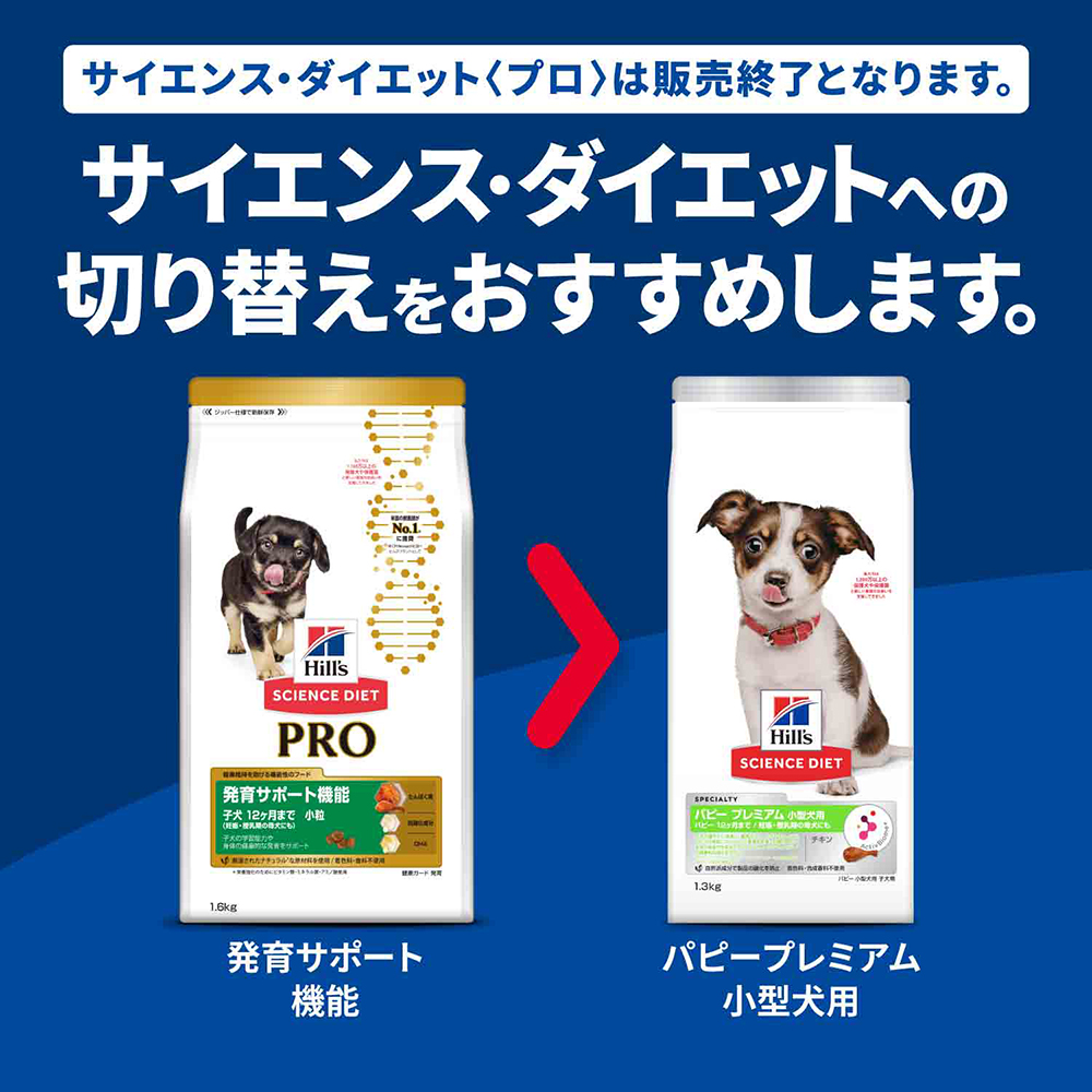 サイエンス・ダイエット　小型犬用ドライフード 3kg3袋 楽天市場】ドッグフード 小型犬 ご飯 ヒルズ サイエンス