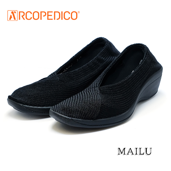 ARCOPEDICO⭐︎新品 アルコペディコ　軽量フラットシューズ　ネイビー　37 アルコペディコ ARCOPEDICO レディース フラットシューズ