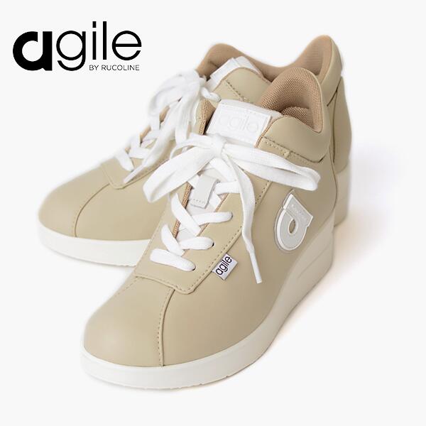 RUCOLINE（ルコライン） 靴 アージレ バイ スニーカー agile-010BE 