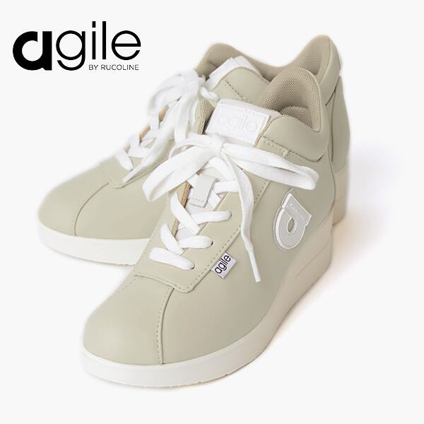 RUCOLINE（ルコライン） 靴 アージレ バイ スニーカー agile-010BE