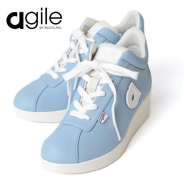 RUCOLINE（ルコライン） 靴 アージレ バイ スニーカー agile-010BL