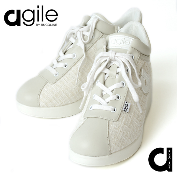 RUCOLINE（ルコライン） 靴 アージレ バイ スニーカー agile-018BE