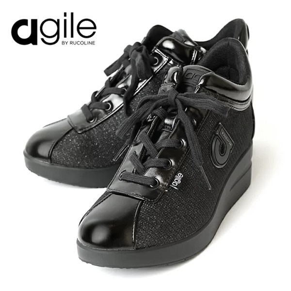 RUCOLINE（ルコライン） 爆買 靴 アージレ バイ スニーカー agile