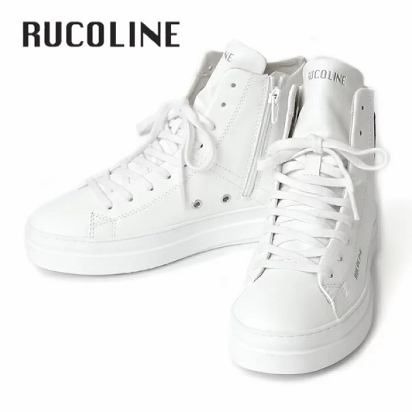 RUCOLINE（ルコライン） スニーカー 靴 RUCO LINE RUCO-003SI CALF PU