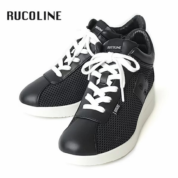 RUCOLINE（ルコライン） スニーカー 靴 RUCO LINE RUCO-012BK NETT