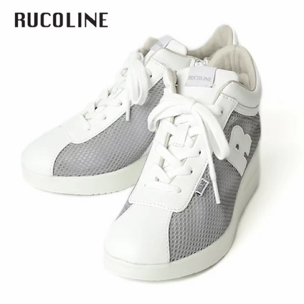 RUCOLINE（ルコライン） スニーカー 靴 RUCO LINE RUCO-012GY NETT