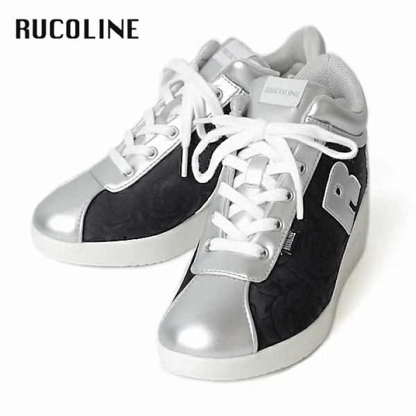 RUCOLINE（ルコライン） スニーカー 靴 RUCO LINE RUCO-013BK ROSE LUX