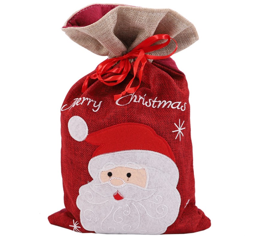 クリスマスプレゼント クリスマス 袋 大きい ラッピング ギフトバッグ 包装 特大 送料無料｜penguin-fly｜02