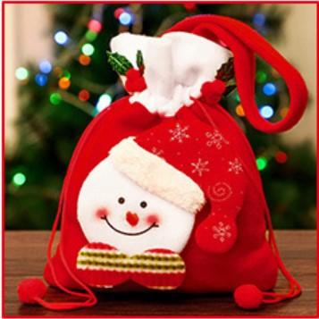 クリスマスプレゼント クリスマス 袋 ラッピング ギフトバッグ 包装 送料無料｜penguin-fly｜04