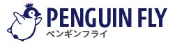 ペンギンフライ ロゴ