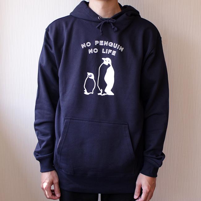 親子 ペンギン パーカー｜penguin-to｜05