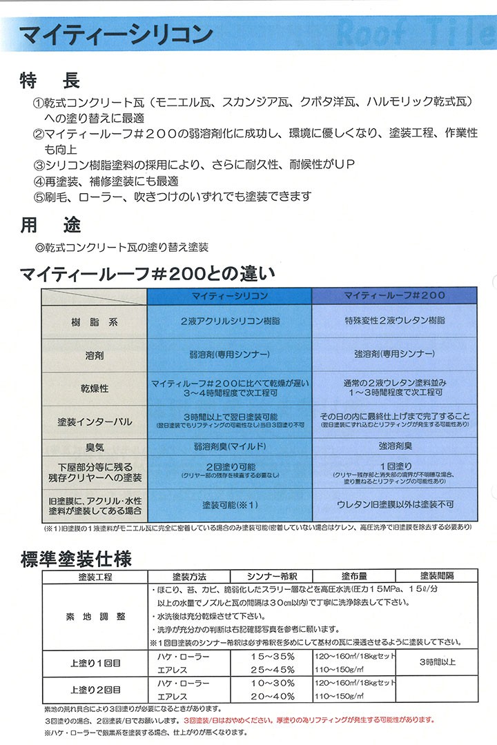 マイティーシリコン （3110 オーカー） 4.8Kg/セット 屋根用 シーラーレス モニエル瓦 クボタ洋瓦 カラー鋼板 スレート  :115000076-2:DIY・塗料のペンキいっぱい! - 通販 - Yahoo!ショッピング