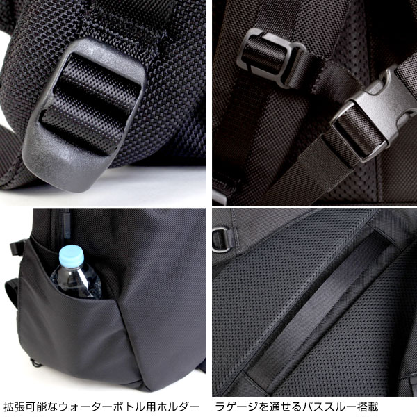Aer エアー FitPack3 リュック トレーニングバッグ ジムバッグ