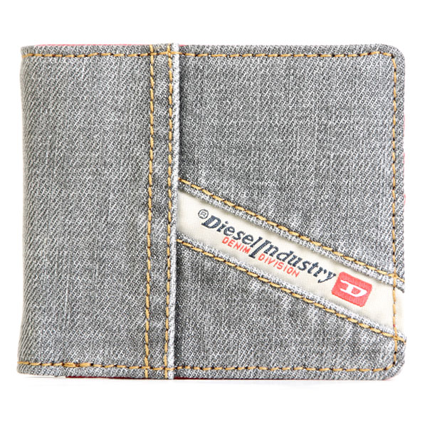 ディーゼル 財布 二つ折り デニム（メンズファッション）の商品一覧 