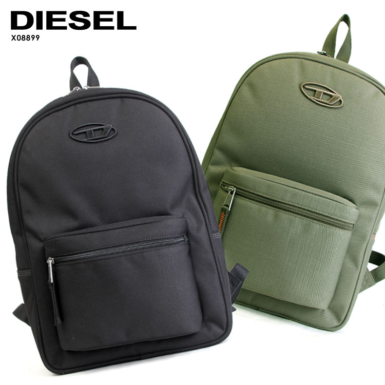 DIESEL ディーゼル D.90 Backpack X バックパック リュック