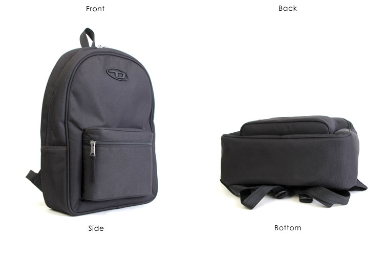 DIESEL ディーゼル D.90 Backpack X バックパック リュックサック 