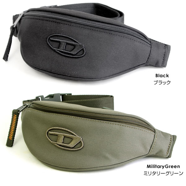 DIESEL ディーゼル D.90 Belt Bag X ベルトバッグ ウエスト