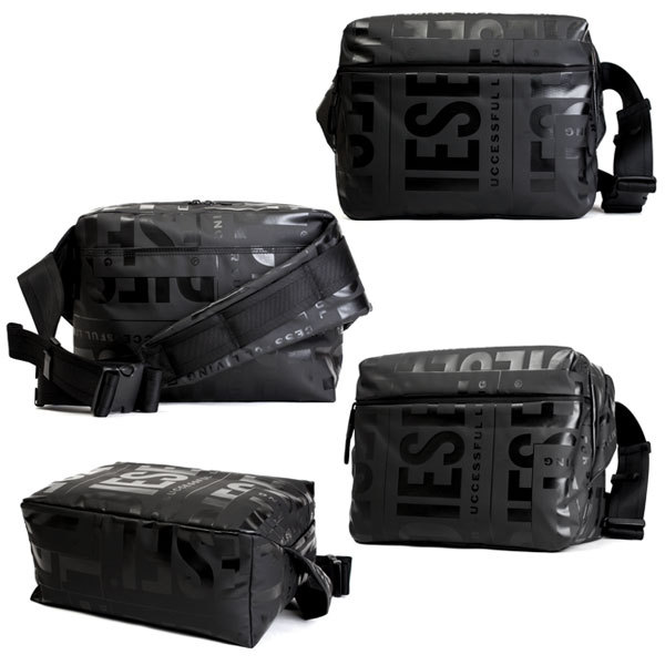 ディーゼル X-BOLD CROSS ボディバッグ バムバッグ 斜め掛け メンズ レディース DIESEL X07796 P3893 T8013  :diesel-x07796:ペンネペンネフリーク - 通販 - Yahoo!ショッピング