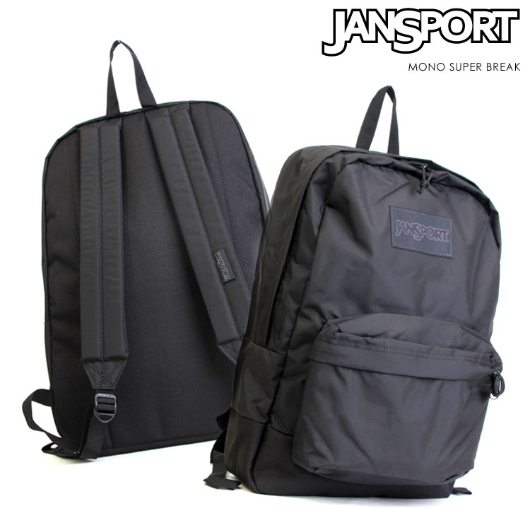 JANSPORT ジャンスポーツ モノ スーパーブレーク リュックサック