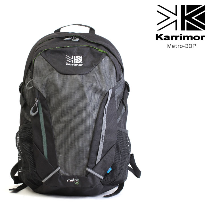 karrimor カリマー リュックサック バックパック メトロ 30L メンズ レディース A4 Metro KR15049P