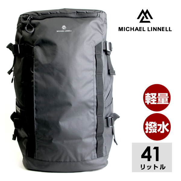 MICHAEL LINNELL マイケルリンネル MLAC-33 バックパック