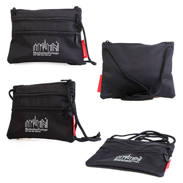 Manhattan Portage（マンハッタンポーテージ） Mサイズ トリプル