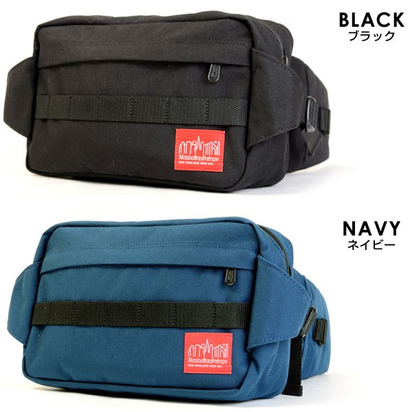 Manhattan Portage（マンハッタンポーテージ） MP1104 ザ スポーク