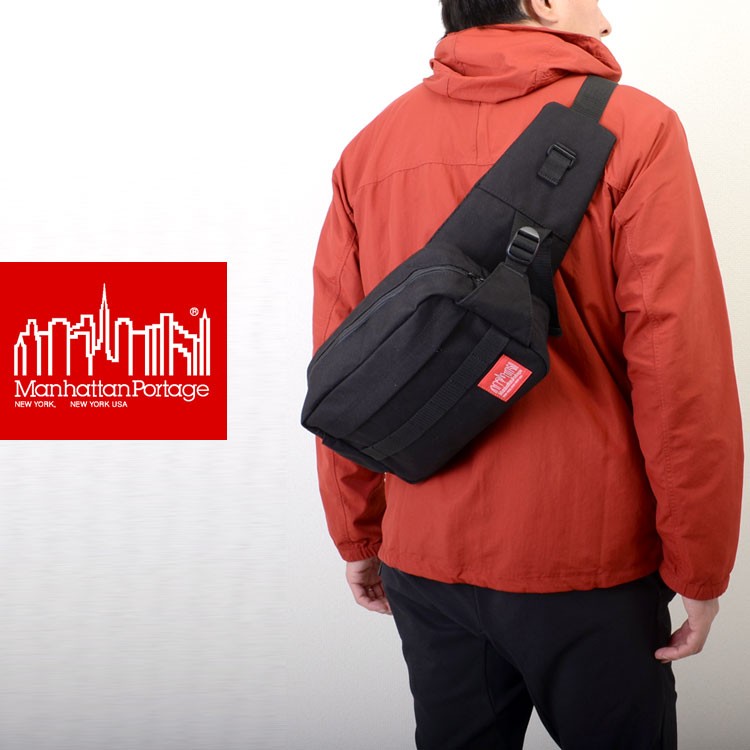 Manhattan Portage（マンハッタンポーテージ） MP1104 ザ スポーク