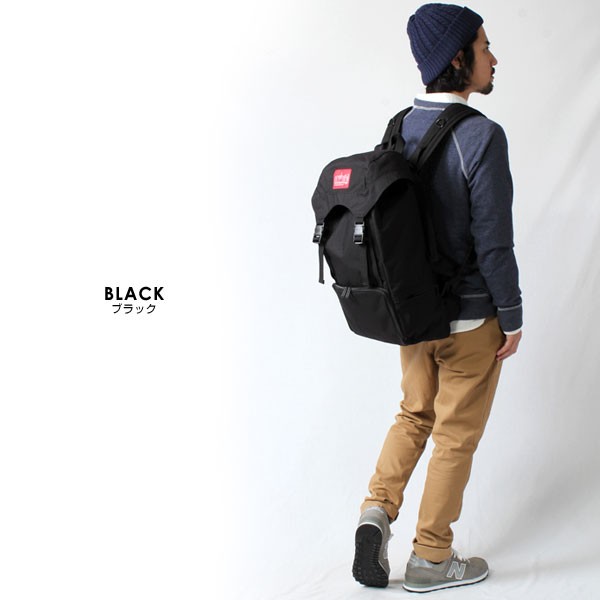 Manhattan Portage（マンハッタンポーテージ） MP2103CD3 ハイカー