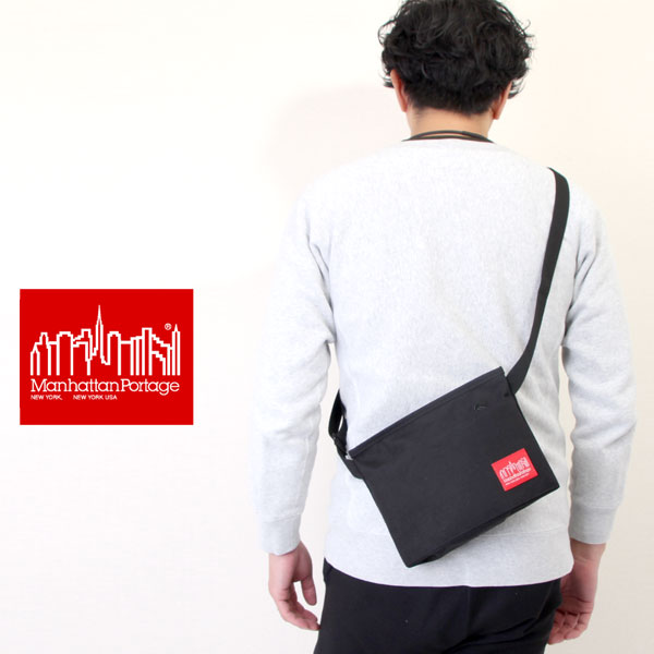 MANHATTAN PORTAGE ショルダーバッグ イサカ 6030 マンハッタンポーテージ Manhattan Portage ショルダーバッグ