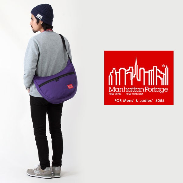 Manhattan Portage（マンハッタンポーテージ） MP6056 メッセンジャー
