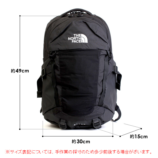 THE NORTH FACE ノースフェイス バッグ リュック メンズ