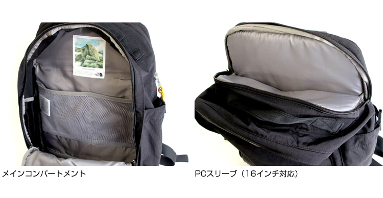 THE NORTH FACE ノースフェイス バッグ リュック バックパック