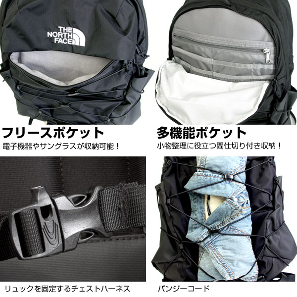 THE NORTH FACE ノースフェイス バッグ メンズ レディース