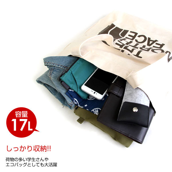 THE NORTH FACE ノースフェイス トートバッグ バッグ メンズ