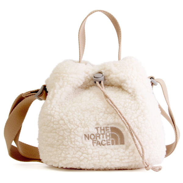 ノースフェイス KIDS FLEECE BUCKET BAG フリースバケットバッグ 巾着 小物入れ キッズ ジュニア NN2PN58 THE  NORTH FACE