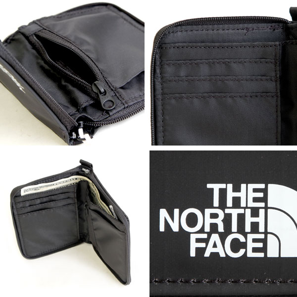 THE NORTH FACE（ザ ノースフェイス） ノースフェイス 財布 二つ折り