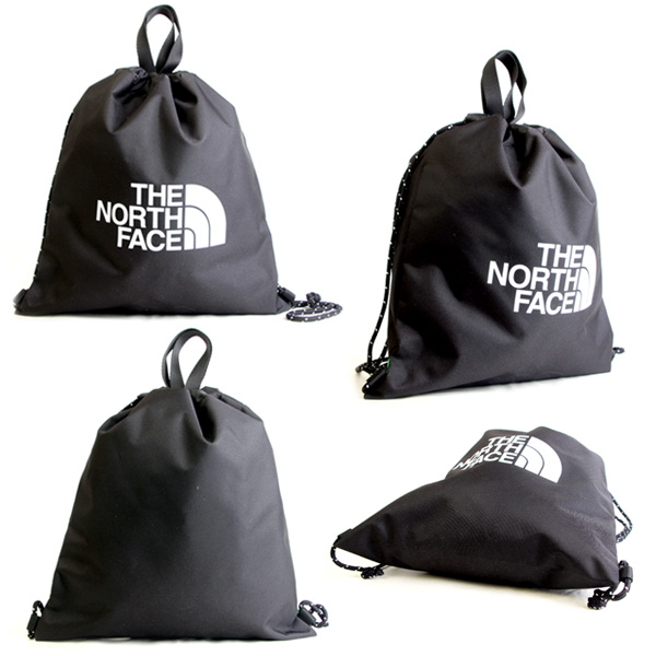 THE NORTH FACE ノースフェイス JR GYM SACK ジュニア
