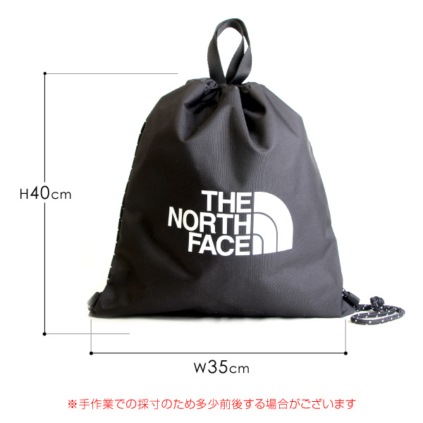 THE NORTH FACE ノースフェイス JR GYM SACK ジュニア