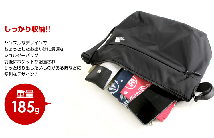 THE NORTH FACE（ザ ノースフェイス） ノースフェイス SIMPLE CROSS