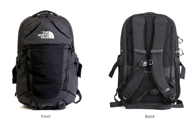 【新品】ノースフェイス リーコン バックパック 黒 Amazon.co.jp: ザ・ノース・フェイス Recon TNFブラック/TNF