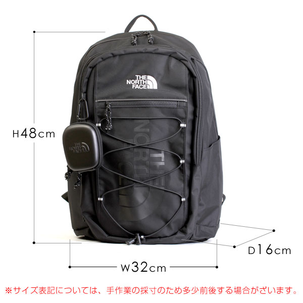 THE NORTH FACE ノースフェイス バッグ リュック メンズ
