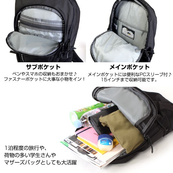 The North Face ザノースフェイス Vault ボルト バックパック リュック リュックサック 26 5l メンズ レディース T93kv9jk3 Tnf Vault ペンネペンネフリーク 通販 Yahoo ショッピング