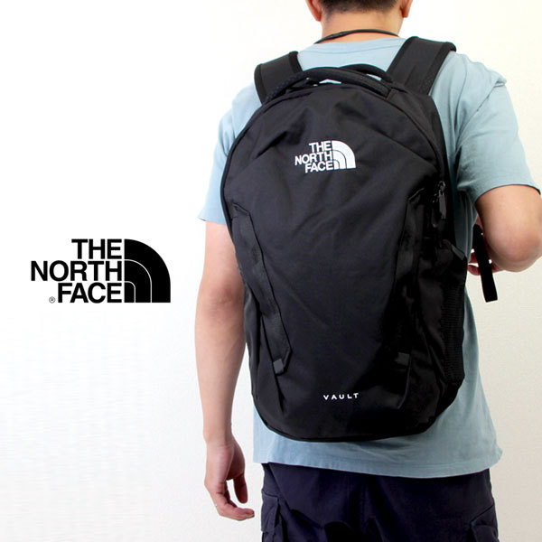 ザノースフェイス VAULT 27L ボルト ヴォルト リュックサック バックパック B4 NF0A3VY2JK3 THE NORTH FACE