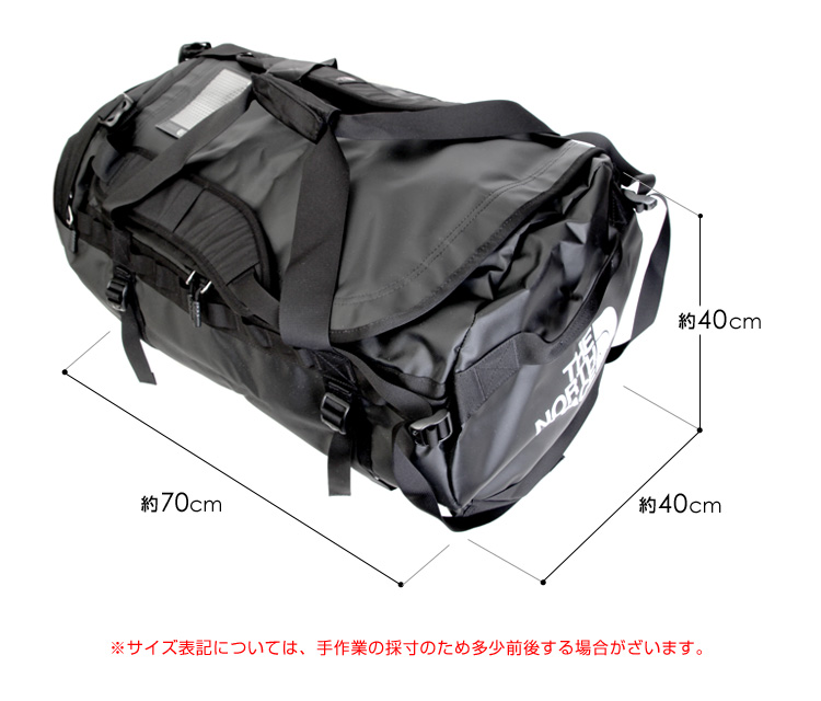 Northface ベースキャンプ　ダッフルバッグL 95L tnf_bcdfl_l_11.jpg