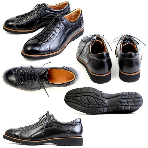 倭ISM YAMATOism ヤマトイズム シューズ スニーカー メンズ 日本製 鹿