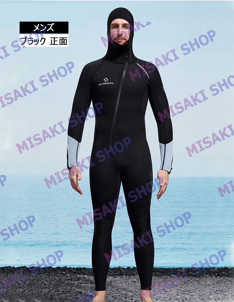 ZOOT　トライアスロン　ウエットスーツ　レディースS rentws02_detail05.jpg