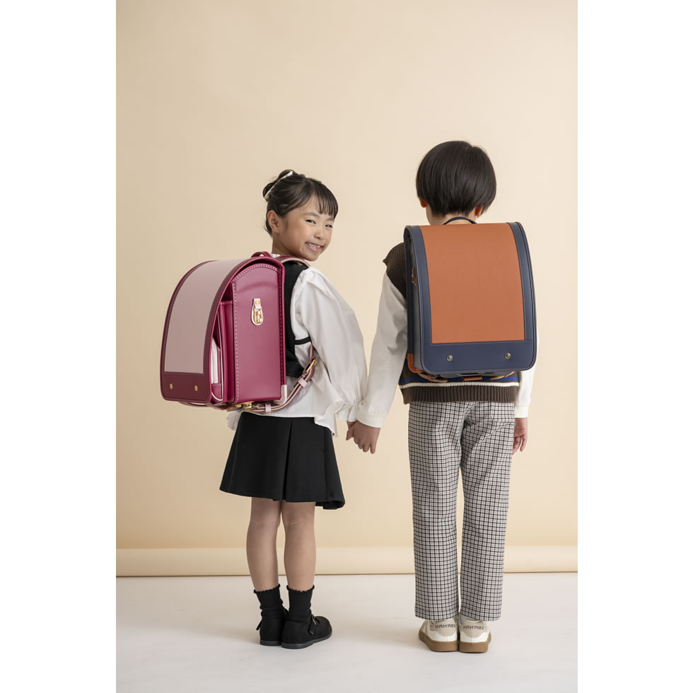 ランドセル 男の子 女の子 生田 IKUTA Duo Forte デュオ・フォルテ