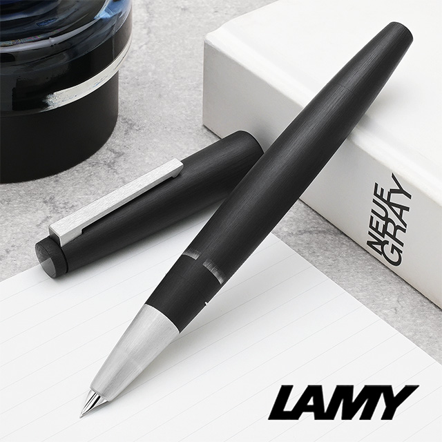 【極美品/2026年購入】LAMY 2000 万年筆（EFニブ） ラミー 2000 万年筆 LAMY 父の日2026 ギフト プレゼント 記念 お祝い